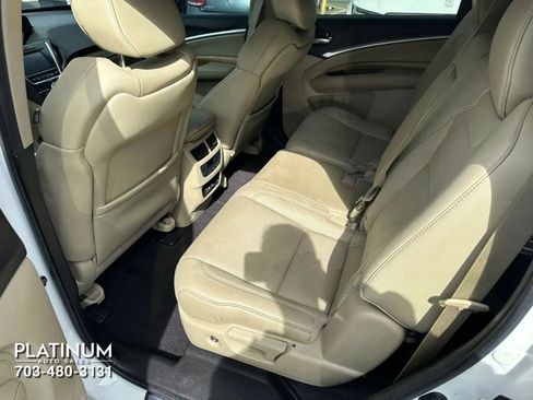 Used 2019 Acura MDX SH-AWD w/Technology Pkg Sport image 14