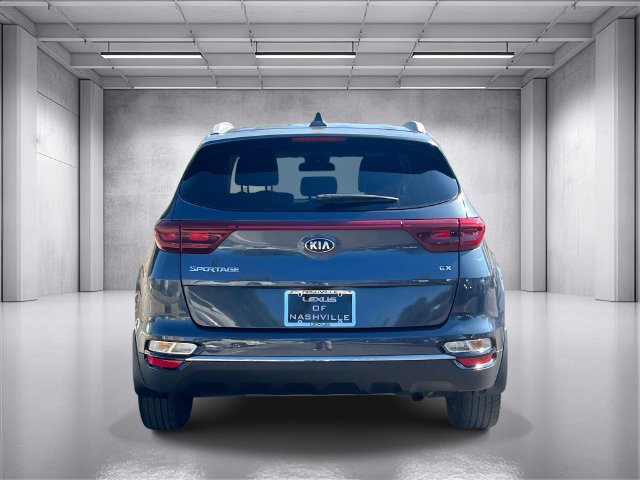 Used 2020 Kia Sportage EX FWD image 4