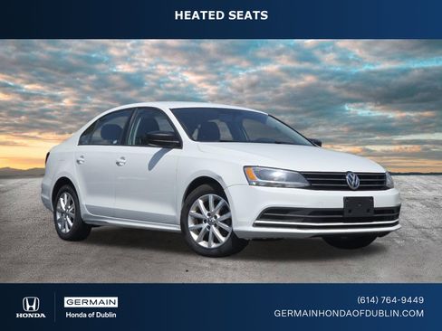 Used 2015 Volkswagen Jetta SE FWD image 1