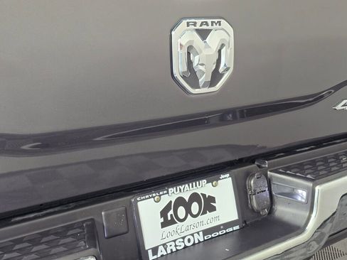 Used 2024 RAM 2500 Big Horn image 16