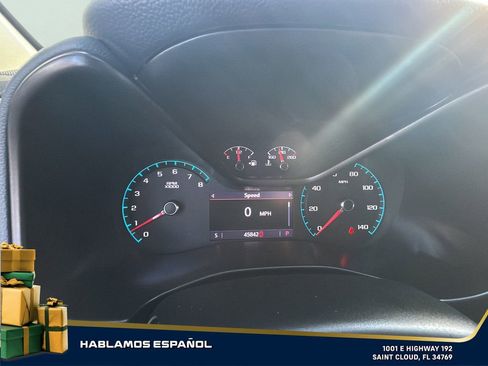 Used 2022 Chevrolet Colorado Z71 w/ Safety Package image 20