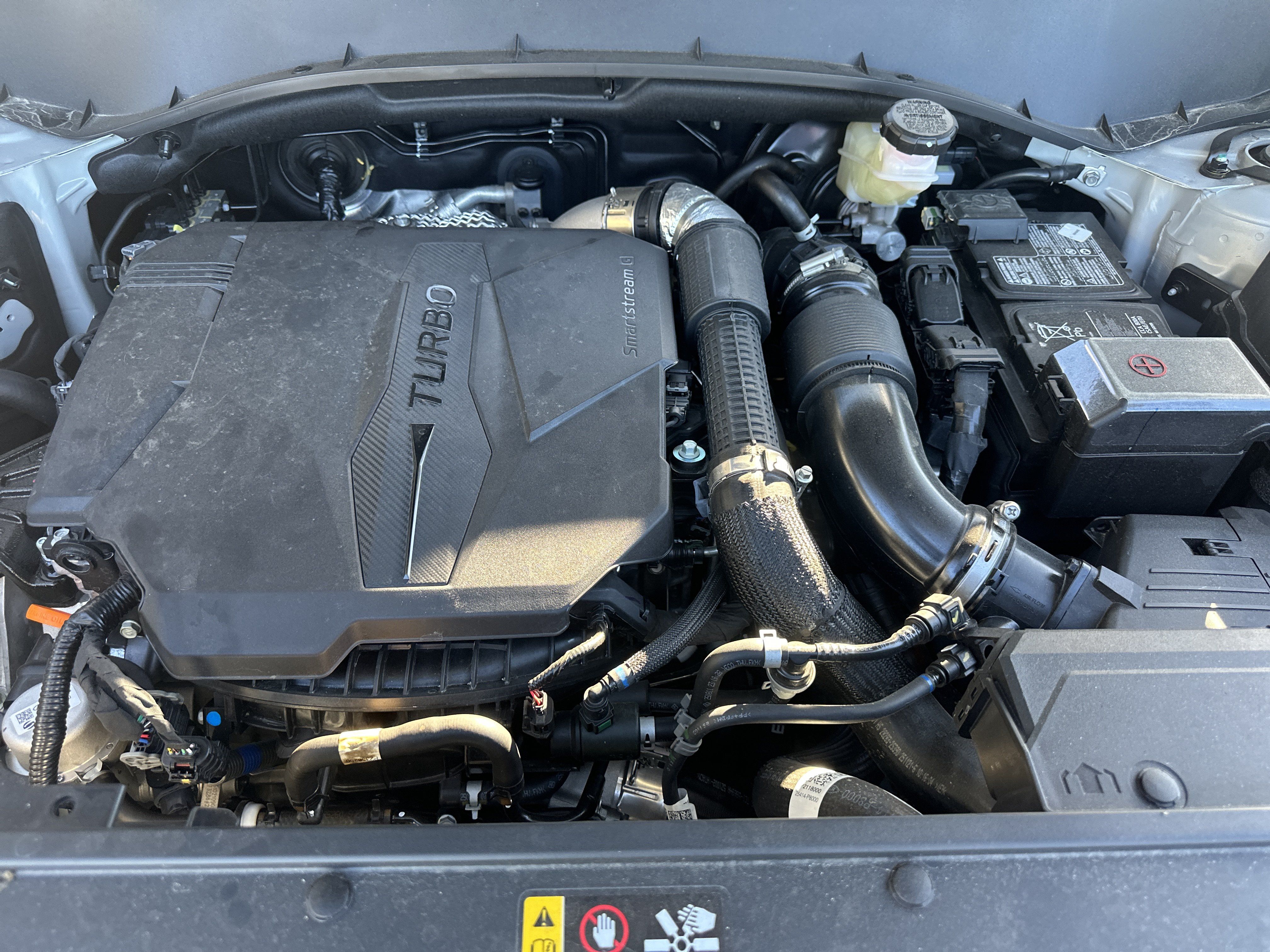 Used 2027 Kia Telluride S w/ Towing Package AWD/4WD image 9