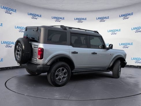 Used 2023 Ford Bronco Big Bend AWD/4WD image 4