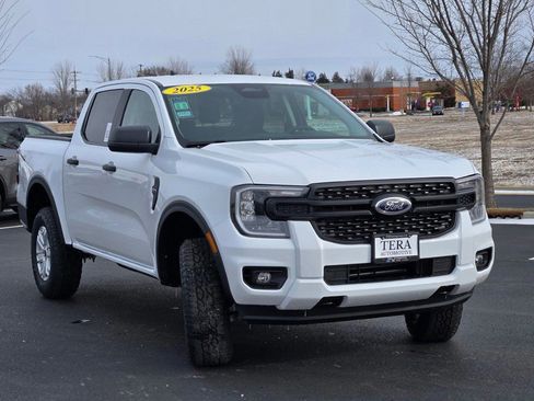 New 2025 Ford Ranger XL w/ Trailer Tow Package image 3