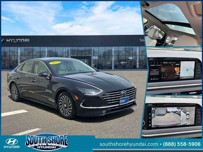 Certified 2023 Hyundai Sonata Limited