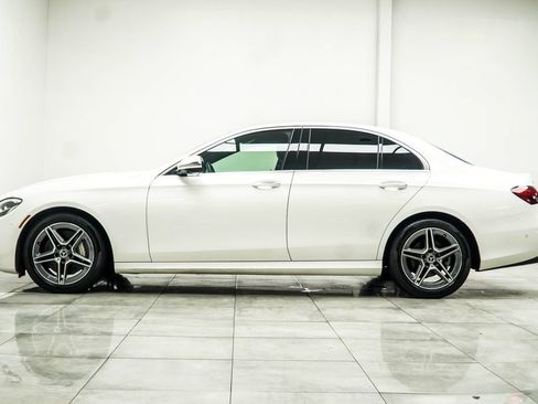 Used 2023 Mercedes-Benz E 350 Sedan image 9