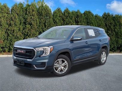 Used 2024 GMC Terrain SLE