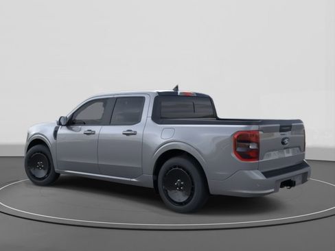 New 2025 Ford Maverick Lobo image 4