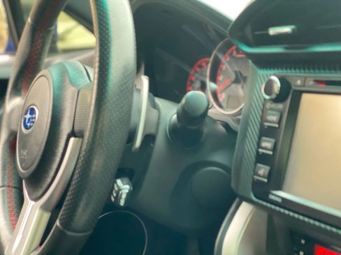 Used 2016 Subaru BRZ Limited w/ Popular Package #4 image 12