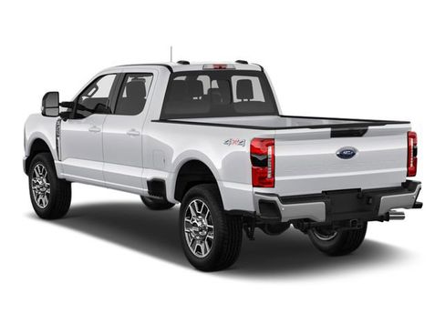 Used 2024 Ford F250 Lariat w/ FX4 Off-Road Package AWD/4WD image 2