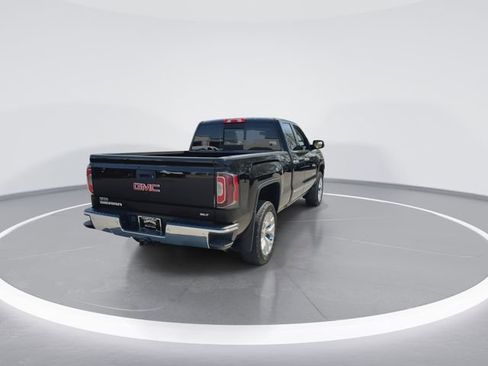 Used 2018 GMC Sierra 1500 SLT w/ SLT Premium Package image 8