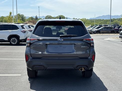 New 2026 Subaru Forester Touring AWD/4WD image 8