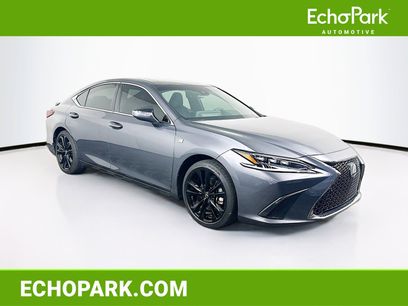 Used 2022 Lexus ES 350 F Sport