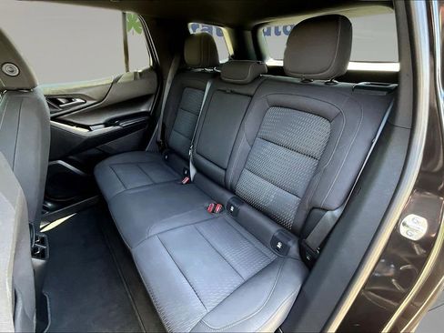 Used 2025 Chevrolet Equinox LT AWD/4WD image 21