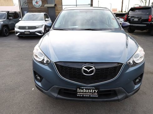 Used 2015 MAZDA CX-5 Touring image 3