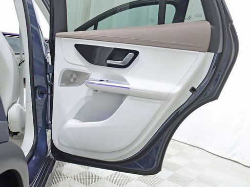 Used 2023 Mercedes-Benz EQE 350+ 4MATIC SUV w/ Exclusive Trim Package image 36