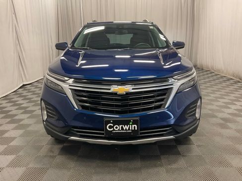 Used 2022 Chevrolet Equinox LT AWD/4WD image 7