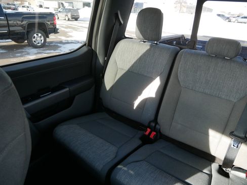 Used 2021 Ford F150 XLT w/ Equipment Group 302A High image 12