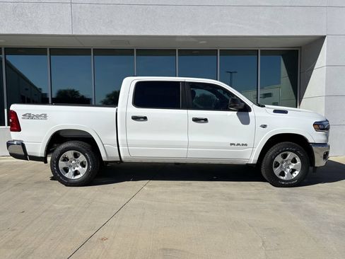 New 2026 RAM 1500 Lone Star AWD/4WD image 2