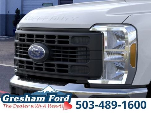 New 2026 Ford F250 XL w/ XL Chrome Package AWD/4WD image 20