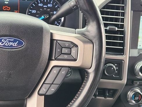 Used 2018 Ford F450 Platinum w/ Platinum Ultimate Package AWD/4WD image 29