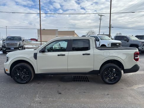 New 2025 Ford Maverick XLT w/ XLT Luxury Package AWD/4WD image 5