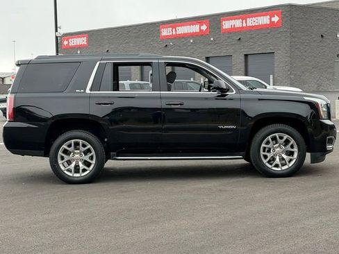 Used 2019 GMC Yukon SLE w/ SLE Value Package image 7