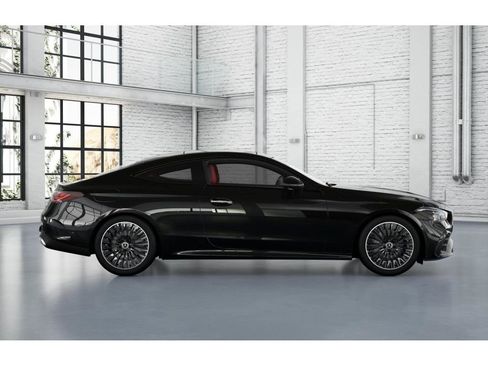 Used 2026 Mercedes-Benz CLE 450 4MATIC Coupe image 2