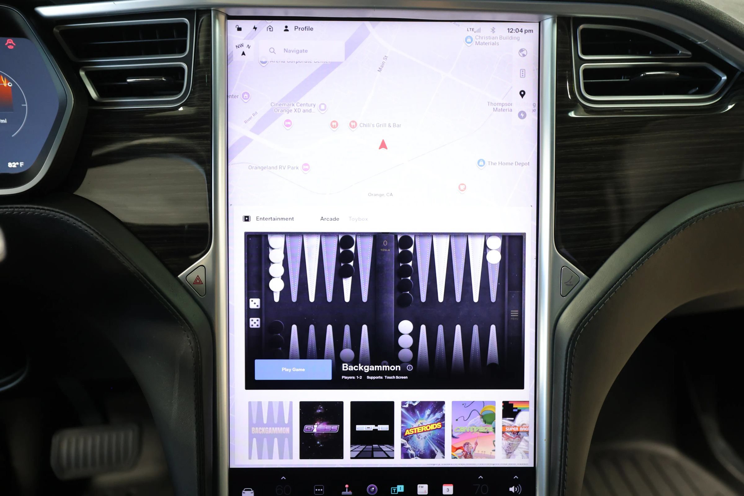 Used 2016 Tesla Model X 90D AWD/4WD image 73