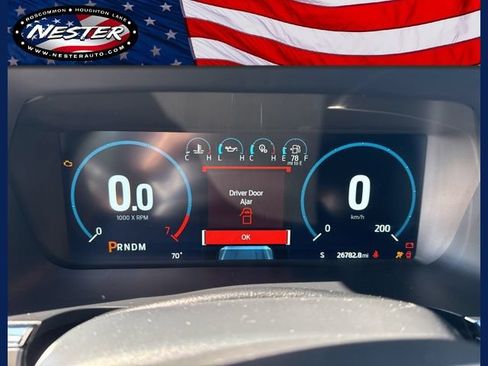 Used 2021 Ford F150 Lariat w/ Equipment Group 502A High AWD/4WD image 23