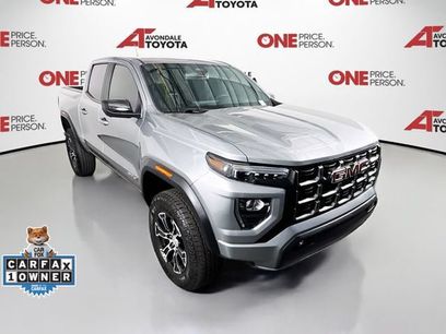 Used 2024 GMC Canyon AT4 w/ Technology Package