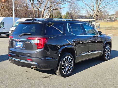 Used 2020 GMC Acadia Denali AWD/4WD image 5