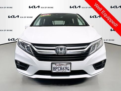 Used 2020 Honda Odyssey EX-L image 2