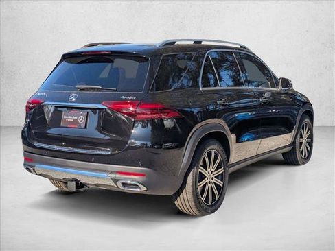 New 2026 Mercedes-Benz GLE 350 GLE 350 image 2