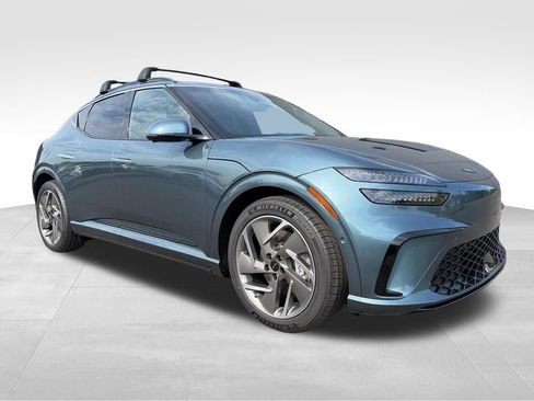New 2026 Genesis GV60 Advance AWD/4WD image 3