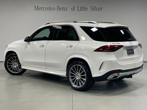 Certified 2024 Mercedes-Benz GLE 350 4MATIC image 3