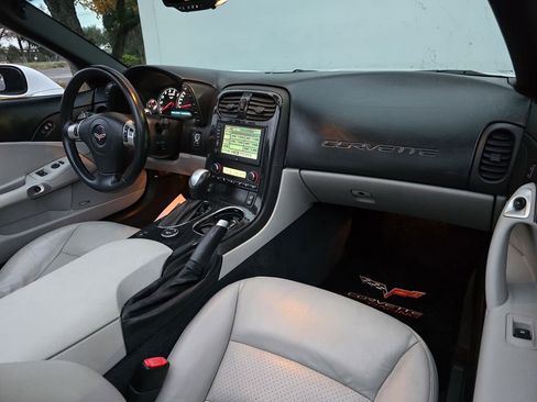 Used 2011 Chevrolet Corvette Convertible w/ Preferred Equipment Group image 14