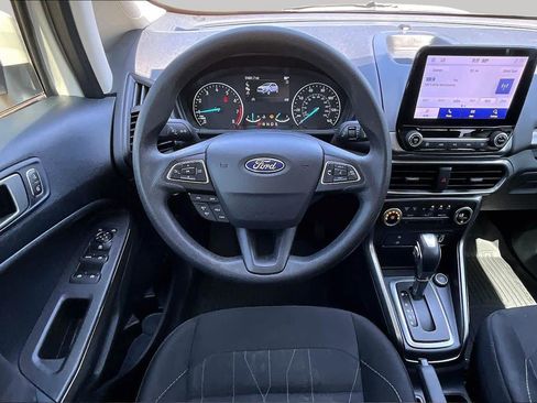 Used 2021 Ford EcoSport SE w/ Interior Protection Package FWD image 6