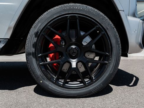 Used 2022 Mercedes-Benz G 63 AMG 4MATIC image 16