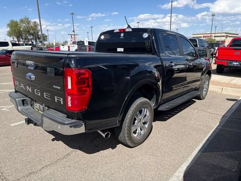 Used 2020 Ford Ranger XLT w/ Equipment Group 301A Mid RWD image 8