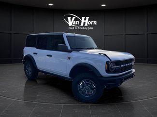 New 2025 Ford Bronco Badlands AWD/4WD video 1
