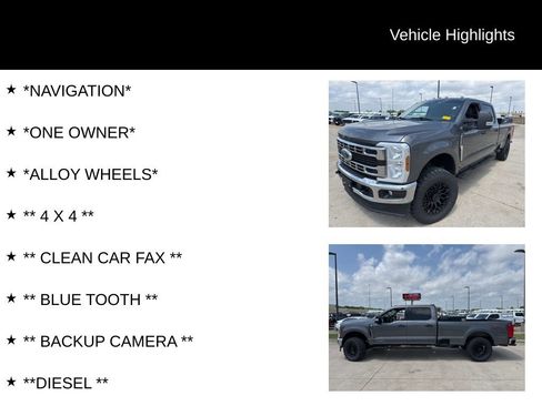 Used 2024 Ford F250 XLT image 4
