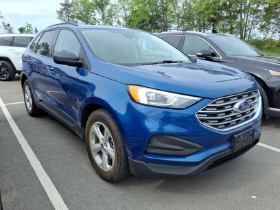 Certified 2021 Ford Edge SE