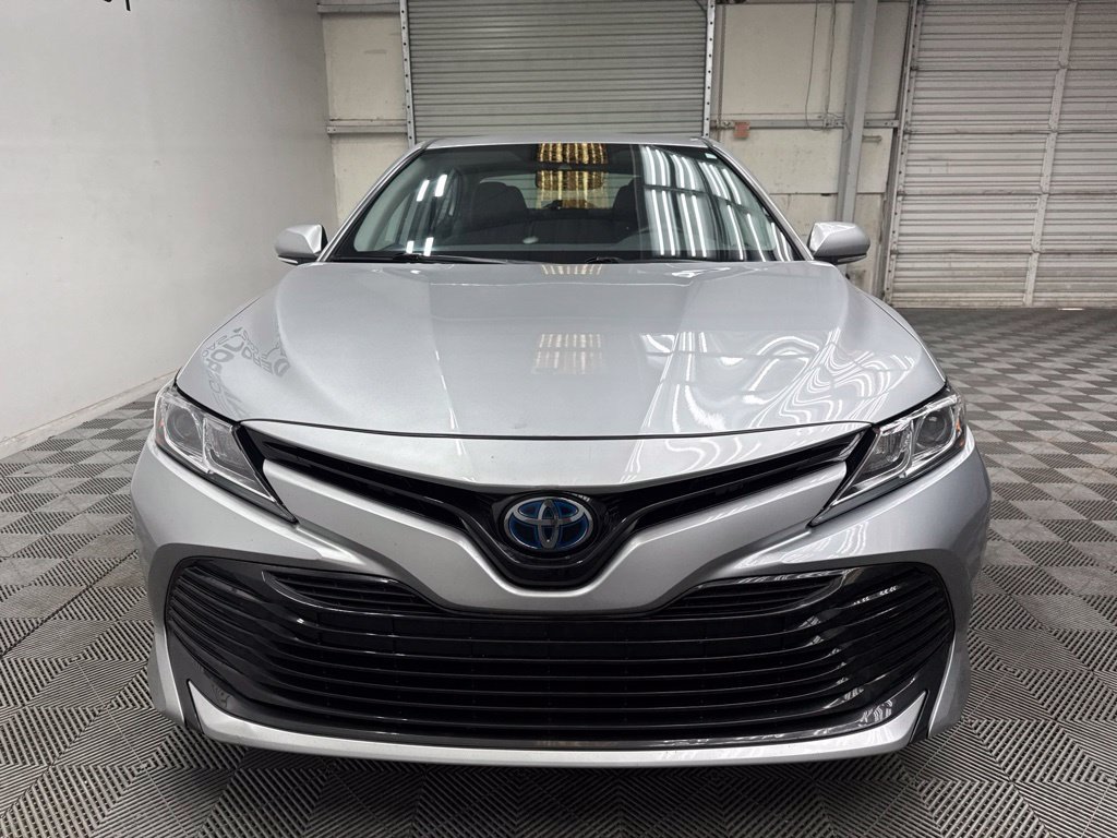 Used 2020 Toyota Camry LE w/ Fleet Convenience Package FWD image 9