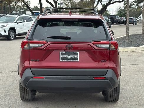 New 2025 Toyota RAV4 XLE Premium image 4