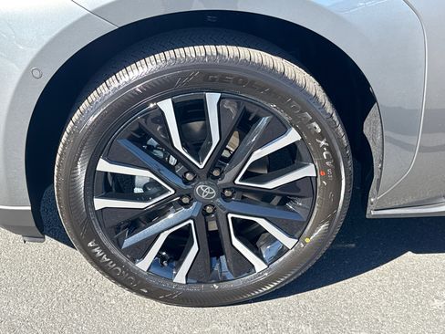 New 2026 Toyota bZ Limited image 4