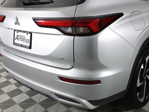 Used 2024 Mitsubishi Outlander SE FWD image 48