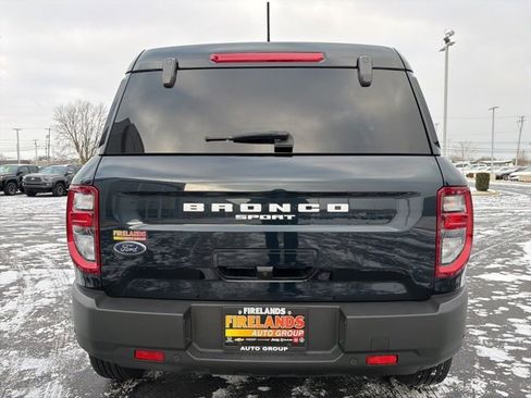 Used 2023 Ford Bronco Sport Outer Banks w/ Tech Package image 6