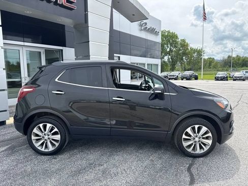 Certified 2019 Buick Encore Preferred AWD/4WD image 8