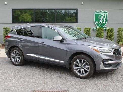 Used 2020 Acura RDX w/ Technology Package image 2